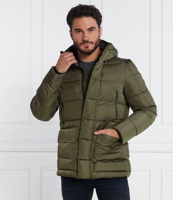 Kurtka męska na jesień Save The Duck ze sklepu: Gomez Fashion Store w kategorii: Kurtki męskie - zdjęcie 874714-BD9-10338_SV235M000011121