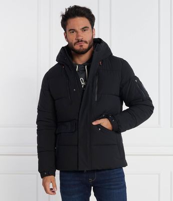 Kurtka męska na zimę Save The Duck ze sklepu: Gomez Fashion Store w kategorii: Kurtki męskie - zdjęcie 874714-BD9-10338_SV235M000014113