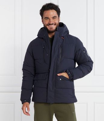 Kurtka męska na zimę Save The Duck ze sklepu: Gomez Fashion Store w kategorii: Kurtki męskie - zdjęcie 874714-BD9-10338_SV235M000014118