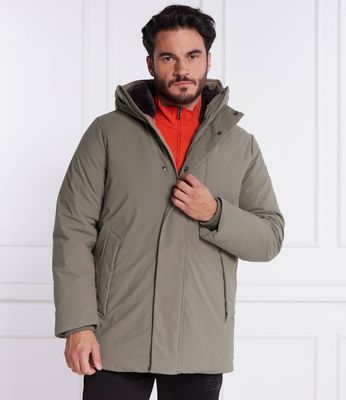 Kurtka męska jesienna Save The Duck ze sklepu: Gomez Fashion Store w kategorii: Kurtki męskie - zdjęcie 874714-BD9-10338_SV235M000015044