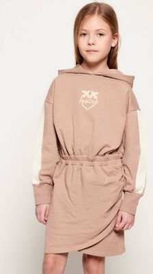 Sukienka dziewczęca na wiosnę Pinko UP ze sklepu: Gomez Fashion Store w kategorii: Sukienki dziewczęce