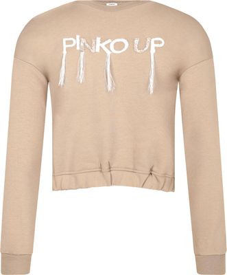 Pinko UP - Bluza dziewczęca na wiosnę ze sklepu: Gomez Fashion Store w kategorii: Bluzy dziewczęce