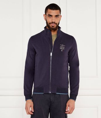 Bluza męska Aeronautica Militare ze sklepu: Gomez Fashion Store w kategorii: Bluzy męskie - zdjęcie 874714-BD9-10338_AM235M000040151
