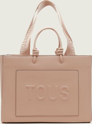 Tous - Shopper bag elegancka ze sklepu: Gomez Fashion Store w kategorii: Torby Shopper bag - zdjęcie 874714-BD9-10338_US235W000018013