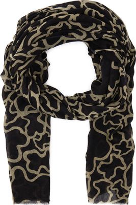 Szalik/chusta Tous ze sklepu: Gomez Fashion Store w kategorii: Szaliki i chusty damskie - zdjęcie 874714-BD9-10338_US235W000041014