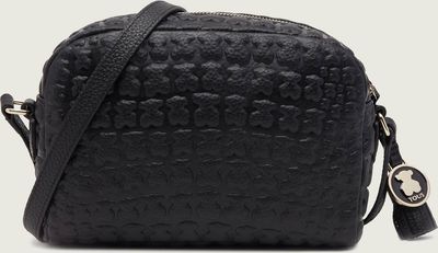 Listonoszka elegancka Tous ze sklepu: Gomez Fashion Store w kategorii: Listonoszki - zdjęcie 874714-BD9-10338_US235W000066014