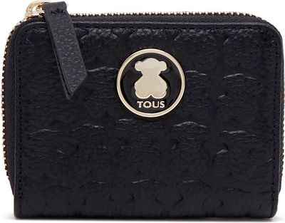 Portfel damski Tous ze sklepu: Gomez Fashion Store w kategorii: Portfele damskie - zdjęcie 874714-BD9-10338_US235W000068014