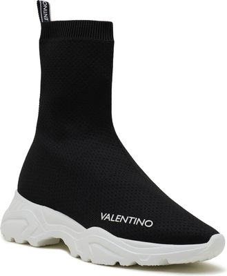 Buty sportowe damskie na jesień Valentino ze sklepu: Gomez Fashion Store w kategorii: Buty sportowe damskie - zdjęcie 874714-BD9-10338_VO235W000021020