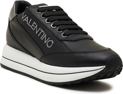 Buty sportowe damskie na wiosnę jesienne Valentino ze sklepu: Gomez Fashion Store w kategorii: Buty sportowe damskie - zdjęcie 874714-BD9-10338_VO235W000022020