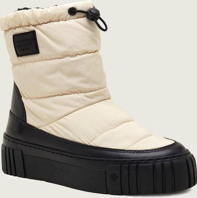 Śniegowce damskie na zimę Gant ze sklepu: Gomez Fashion Store w kategorii: Śniegowce damskie - zdjęcie 874714-BD9-10338_GA235W000003004