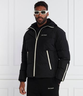 Kurtka męska Palm Angels ze sklepu: Gomez Fashion Store w kategorii: Kurtki męskie - zdjęcie 874714-BD9-10338_PG235M000017001