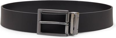 Pasek Karl Lagerfeld ze sklepu: Gomez Fashion Store w kategorii: Paski męskie - zdjęcie 874714-BD9-10338_KL235M000181990