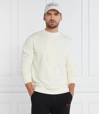Bluza męska casual Karl Lagerfeld ze sklepu: Gomez Fashion Store w kategorii: Bluzy męskie - zdjęcie 874714-BD9-10338_KL235M000189334