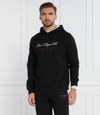 Bluza męska Karl Lagerfeld ze sklepu: Gomez Fashion Store w kategorii: Bluzy męskie - zdjęcie 874714-BD9-10338_KL235M000193990