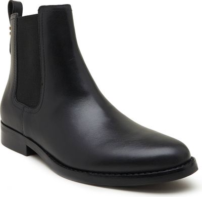 Botki jesienne Coach ze sklepu: Gomez Fashion Store w kategorii: Botki - zdjęcie 874714-BD9-10338_CN235W000010080