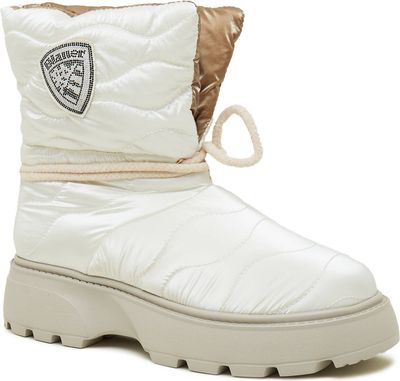 Śniegowce damskie na zimę BLAUER ze sklepu: Gomez Fashion Store w kategorii: Śniegowce damskie - zdjęcie 874714-BD9-10338_BF235W000012016