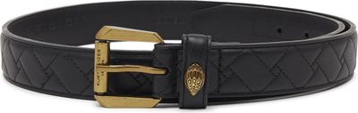 Kurt Geiger - Pasek ze sklepu: Gomez Fashion Store w kategorii: Paski damskie - zdjęcie 874714-BD9-10338_KG235W000067001