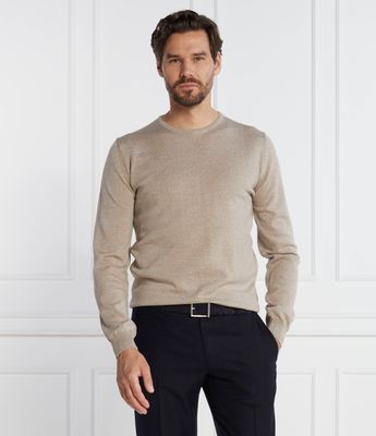 Stenströms - Sweter męski na zimę casualowy ze sklepu: Gomez Fashion Store w kategorii: Swetry męskie - zdjęcie 874714-BD9-10338_SN235M000003218
