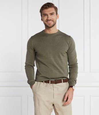 Sweter męski na wiosnę Stenströms ze sklepu: Gomez Fashion Store w kategorii: Swetry męskie - zdjęcie 874714-BD9-10338_SN235M000003436