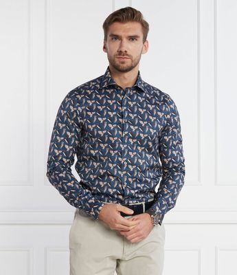 Stenströms - Koszula męska ze sklepu: Gomez Fashion Store w kategorii: Koszule męskie - zdjęcie 874714-BD9-10338_SN235M000006151