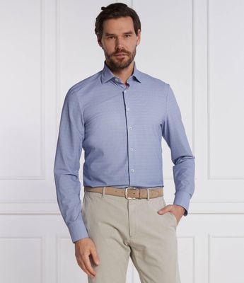 Koszula męska elegancka Stenströms ze sklepu: Gomez Fashion Store w kategorii: Koszule męskie - zdjęcie 874714-BD9-10338_SN235M000012141