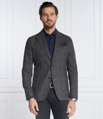 Marynarka męska elegancka Windsor ze sklepu: Gomez Fashion Store w kategorii: Marynarki męskie - zdjęcie 874714-BD9-10338_WR235M000002010