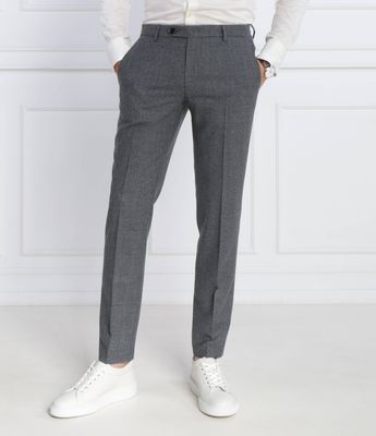 Spodnie męskie jesienne Windsor ze sklepu: Gomez Fashion Store w kategorii: Spodnie męskie - zdjęcie 874714-BD9-10338_WR235M000003035