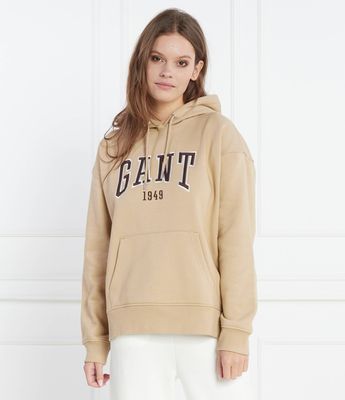 Bluza damska jesienna Gant ze sklepu: Gomez Fashion Store w kategorii: Bluzy damskie - zdjęcie 874714-BD9-10338_GA235W000015248