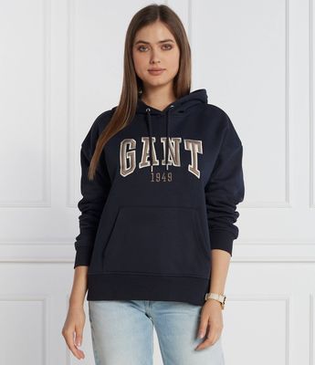 Gant - Bluza damska casual ze sklepu: Gomez Fashion Store w kategorii: Bluzy damskie - zdjęcie 874714-BD9-10338_GA235W000015433