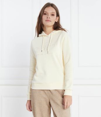 Gant - Bluza damska casualowa ze sklepu: Gomez Fashion Store w kategorii: Bluzy damskie - zdjęcie 874714-BD9-10338_GA235W000016127