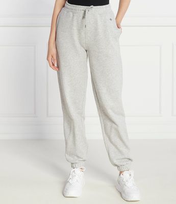 Spodnie damskie na wiosnę Gant ze sklepu: Gomez Fashion Store w kategorii: Spodnie damskie - zdjęcie 874714-BD9-10338_GA235W000018A08