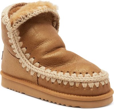 Śniegowce damskie zimowe MOU ze sklepu: Gomez Fashion Store w kategorii: Śniegowce damskie - zdjęcie 874714-BD9-10338_OU235W000003004