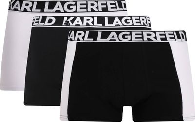 Majtki męskie Karl Lagerfeld ze sklepu: Gomez Fashion Store w kategorii: Majtki męskie - zdjęcie 874714-BD9-10338_KL235M000213024
