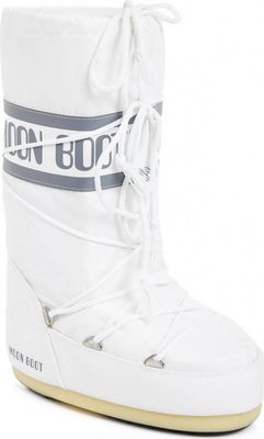 Śniegowce damskie na zimę Moon Boot ze sklepu: Gomez Fashion Store w kategorii: Śniegowce damskie - zdjęcie 874714-BD9-10338_MB235W000001006