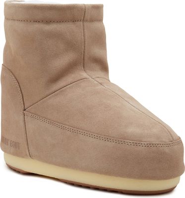 Moon Boot - Śniegowce damskie na zimę ze sklepu: Gomez Fashion Store w kategorii: Śniegowce damskie - zdjęcie 874714-BD9-10338_MB235W000010004