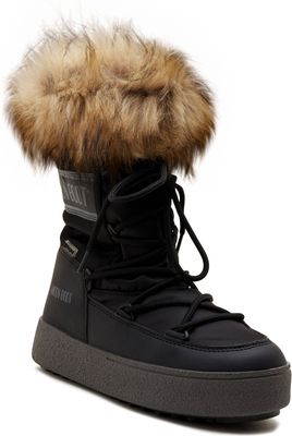 Śniegowce damskie na zimę Moon Boot ze sklepu: Gomez Fashion Store w kategorii: Śniegowce damskie - zdjęcie 874714-BD9-10338_MB235W000016001
