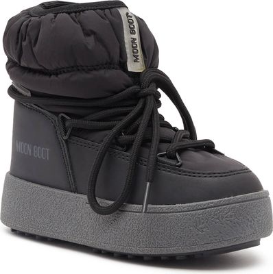 Buty zimowe dziecięce na zimę Moon Boot ze sklepu: Gomez Fashion Store w kategorii: Buty zimowe dziecięce