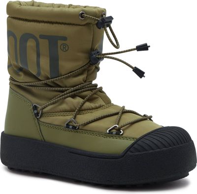 Buty zimowe dziecięce na zimę Moon Boot ze sklepu: Gomez Fashion Store w kategorii: Buty zimowe dziecięce