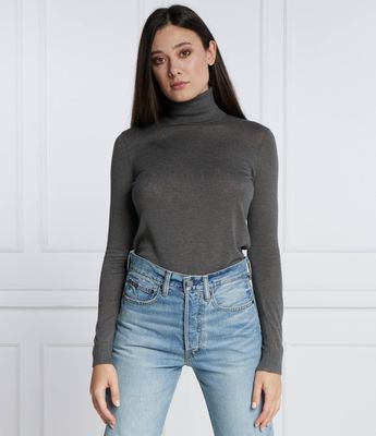 LAUREN RALPH LAUREN - Sweter damski ze sklepu: Gomez Fashion Store w kategorii: Swetry damskie - zdjęcie 874714-BD9-10338_RL235W000058PB4