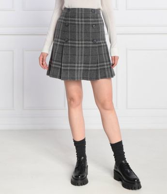 Spódnica na wiosnę casual LAUREN RALPH LAUREN ze sklepu: Gomez Fashion Store w kategorii: Spódnice - zdjęcie 874714-BD9-10338_RL235W000062PB8