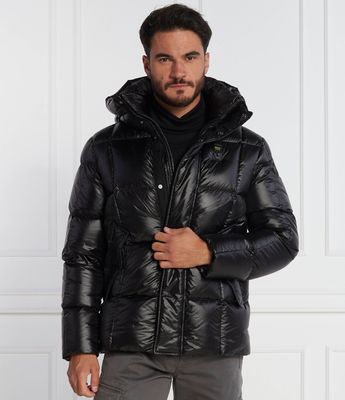 Kurtka męska BLAUER ze sklepu: Gomez Fashion Store w kategorii: Kurtki męskie - zdjęcie 874714-BD9-10338_BF235M000027060