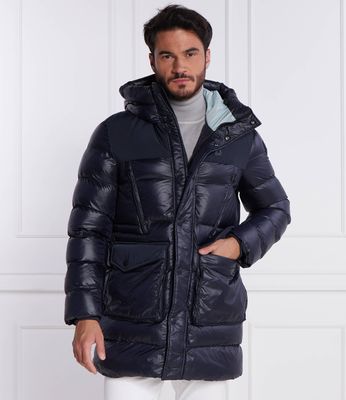 BLAUER - Kurtka męska casual ze sklepu: Gomez Fashion Store w kategorii: Kurtki męskie - zdjęcie 874714-BD9-10338_BF235M000031056