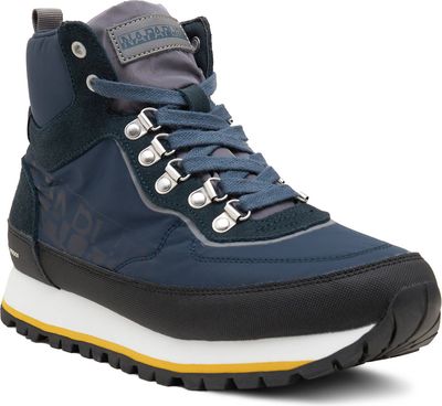 Napapijri - Buty zimowe męskie na zimę ze sklepu: Gomez Fashion Store w kategorii: Buty zimowe męskie - zdjęcie 874714-BD9-10338_NA235M000064353