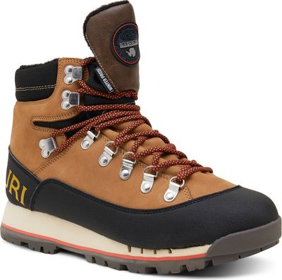 Buty trekkingowe męskie zimowe Napapijri ze sklepu: Gomez Fashion Store w kategorii: Buty trekkingowe męskie - zdjęcie 874714-BD9-10338_NA235M000066982