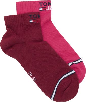 Tommy Jeans - Skarpetki damskie ze sklepu: Gomez Fashion Store w kategorii: Skarpetki damskie - zdjęcie 874714-BD9-10338_TM235U000003011
