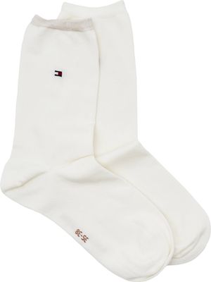 Skarpetki damskie casualowe Tommy Hilfiger ze sklepu: Gomez Fashion Store w kategorii: Skarpetki damskie - zdjęcie 874714-BD9-10338_TH235W000267094