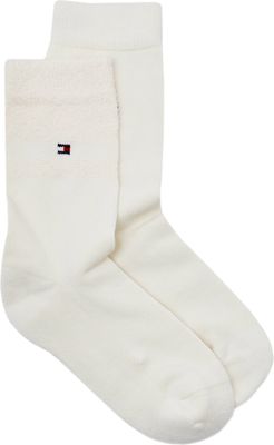 Skarpetki damskie Tommy Hilfiger ze sklepu: Gomez Fashion Store w kategorii: Skarpetki damskie - zdjęcie 874714-BD9-10338_TH235W000271001