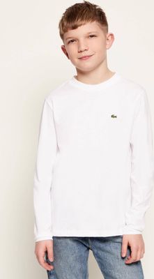 T-shirt chłopięce na lato na wiosnę Lacoste ze sklepu: Gomez Fashion Store w kategorii: T-shirty chłopięce
