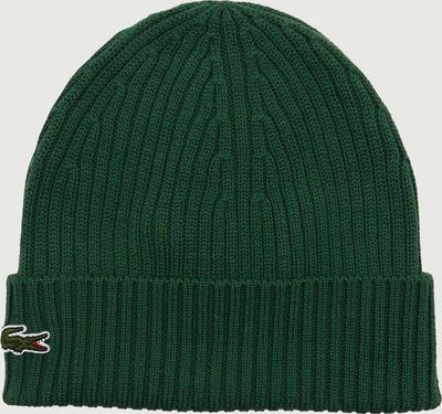 Lacoste - Czapka zimowa damska ze sklepu: Gomez Fashion Store w kategorii: Czapki zimowe damskie - zdjęcie 874714-BD9-10338_LA235U000002132