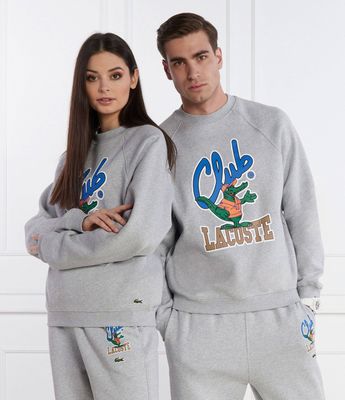Bluza męska jesienna Lacoste ze sklepu: Gomez Fashion Store w kategorii: Bluzy męskie - zdjęcie 874714-BD9-10338_LA235M000018312